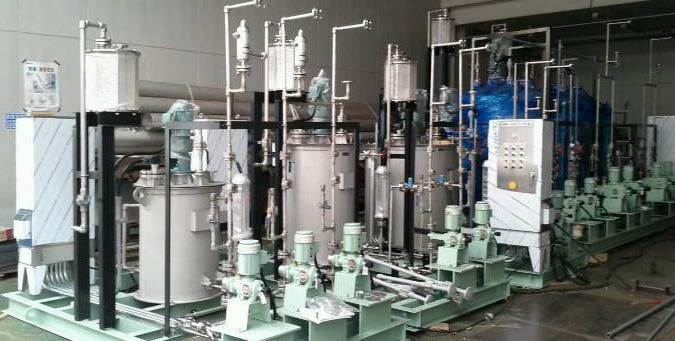 Chemical Dosing Equipment