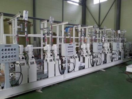 Chemical Dosing Equipment