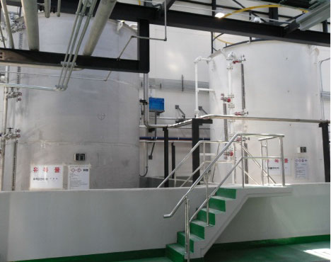 Chemical Injection System