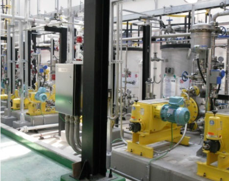 Chemical Injection System