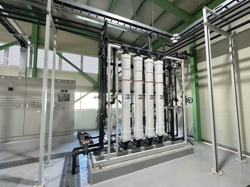 UF (Ultrafiltration)