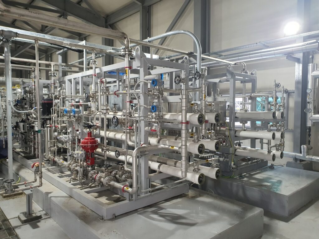 RO (Reverse Osmosis)